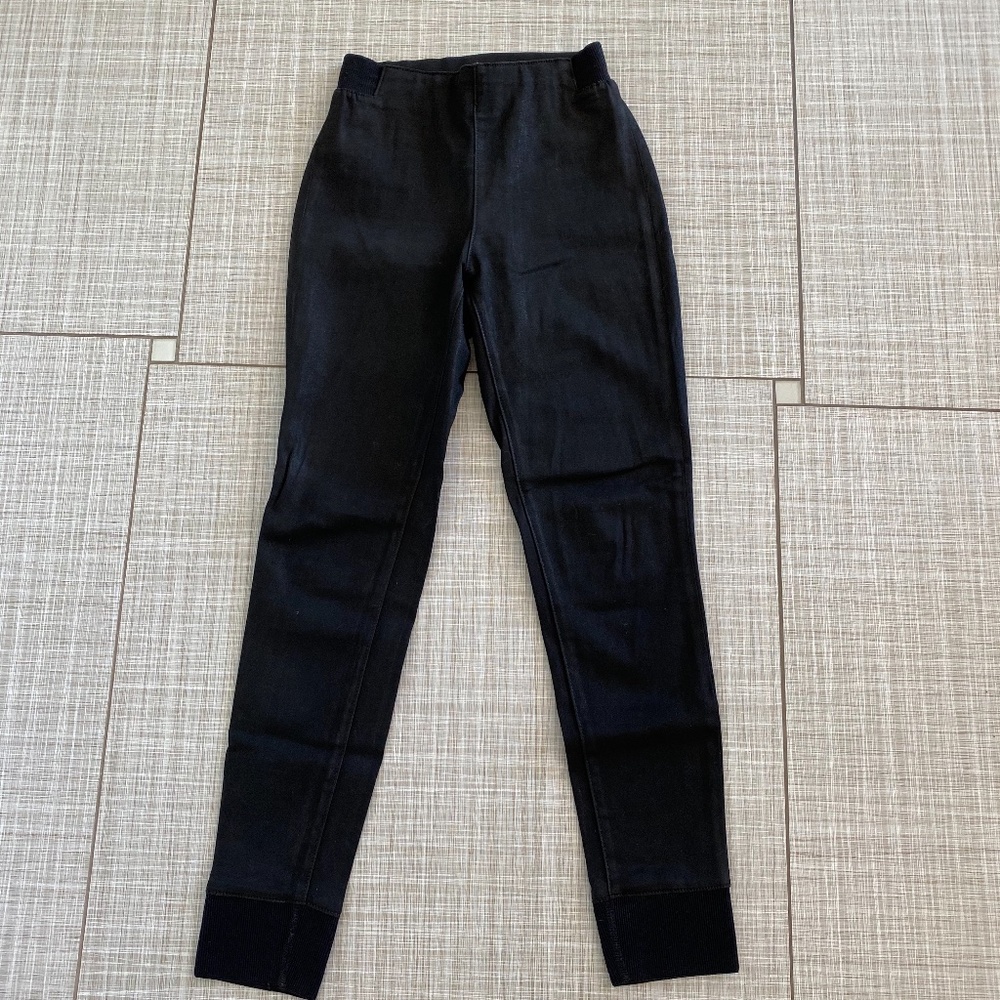 rag & bone leggings black Size P / S